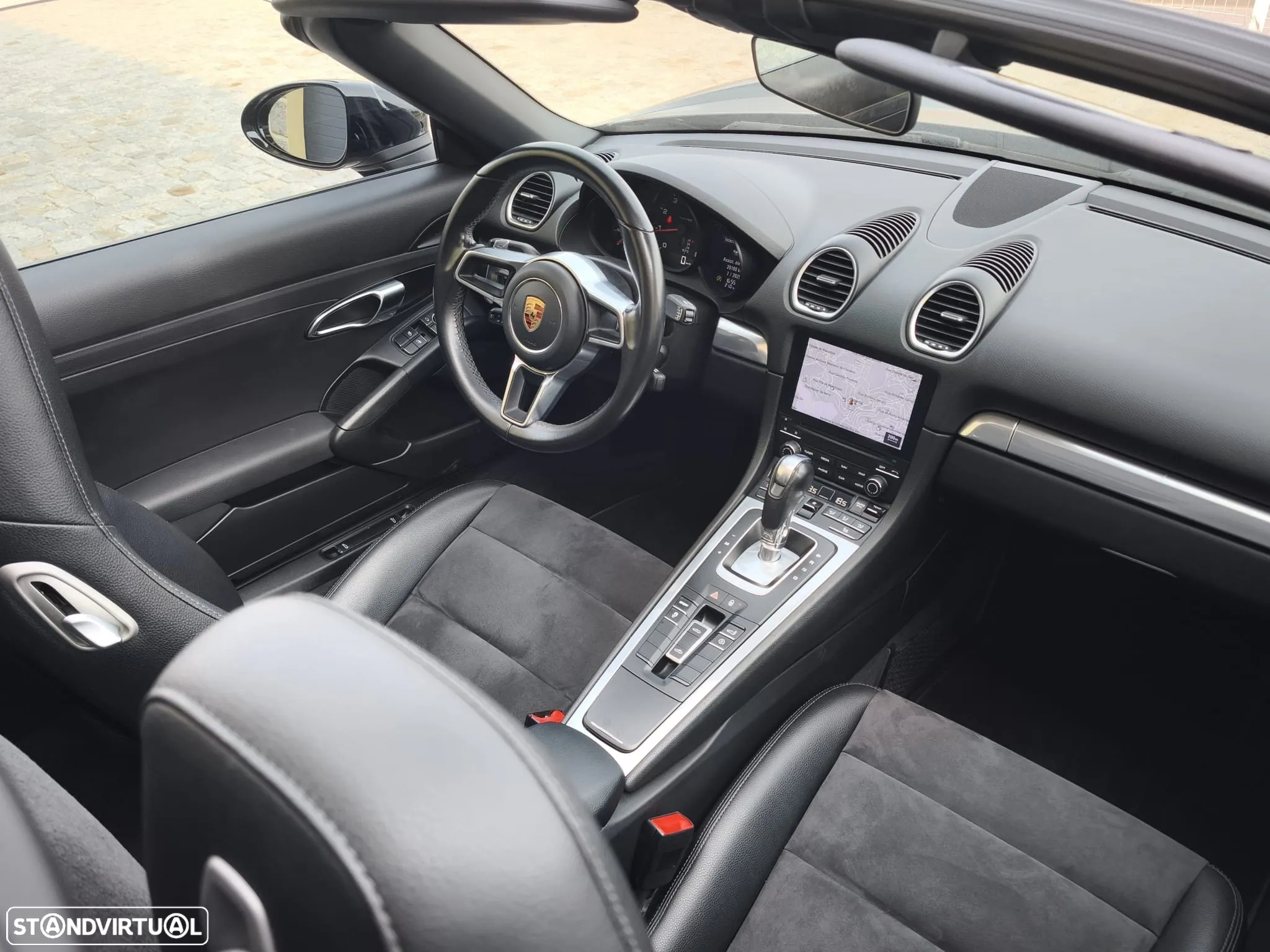 Porsche 718 Boxster 2.0 Style Edition PDK - 11