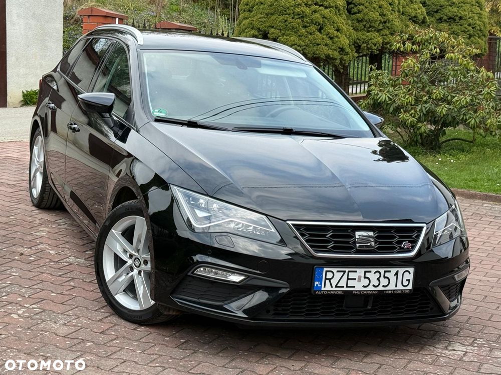 Seat Leon 1.5 eTSI ACT OPF DSG FR Plus - 14