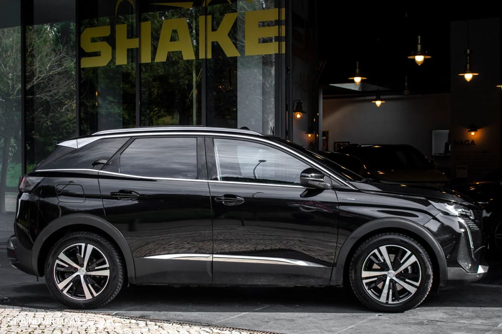 Peugeot 3008 1.6 Hybrid GT e-EAT8 - 5