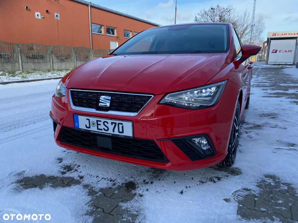 Seat Ibiza 1.0 TGI S&S Style - 22