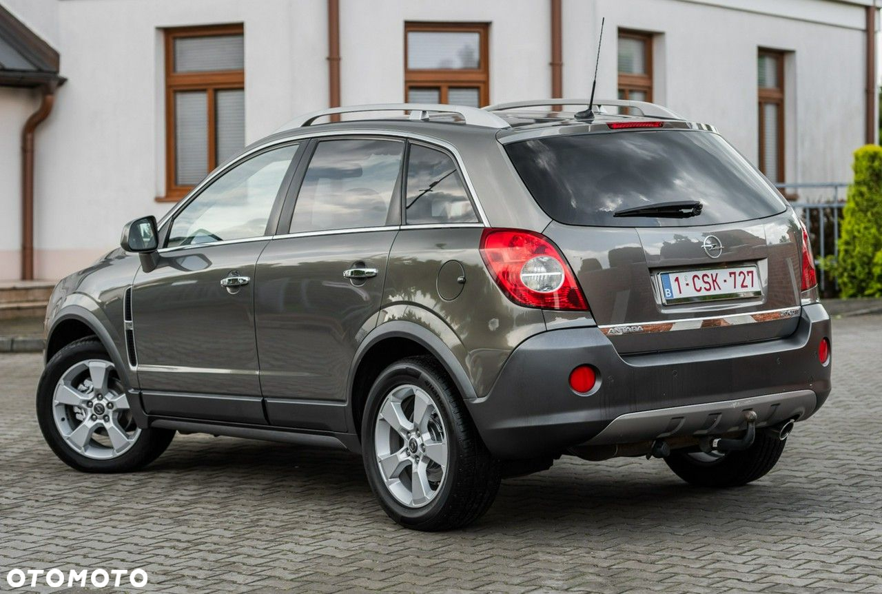 Opel Antara 2.0 CDTI 4x4 Cosmo - 14