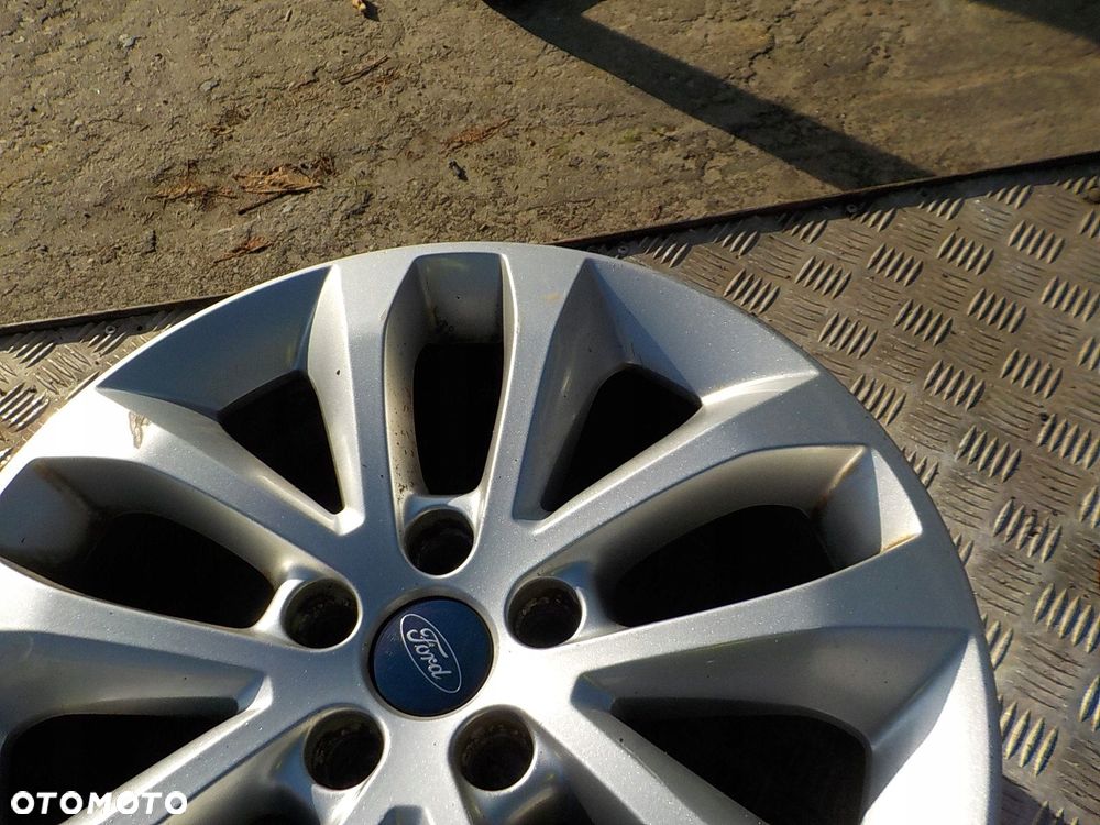 FORD KUGA I FELGA ALUMINIOWA R17 5X108 8V4J-1007-AA - 7