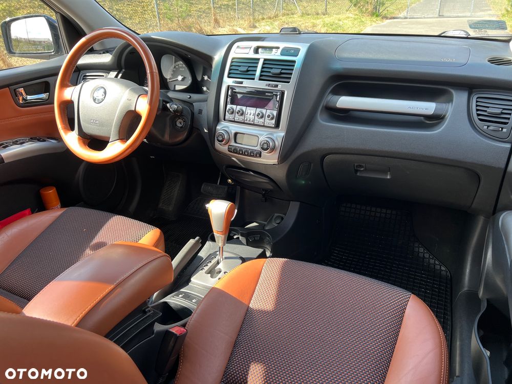Kia Sportage 2.0 CRDi Freedom + - 32