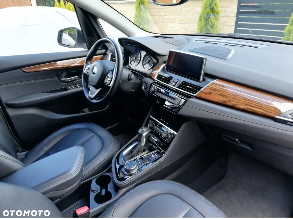 BMW Seria 2 220d xDrive Sport-Aut Luxury Line - 8