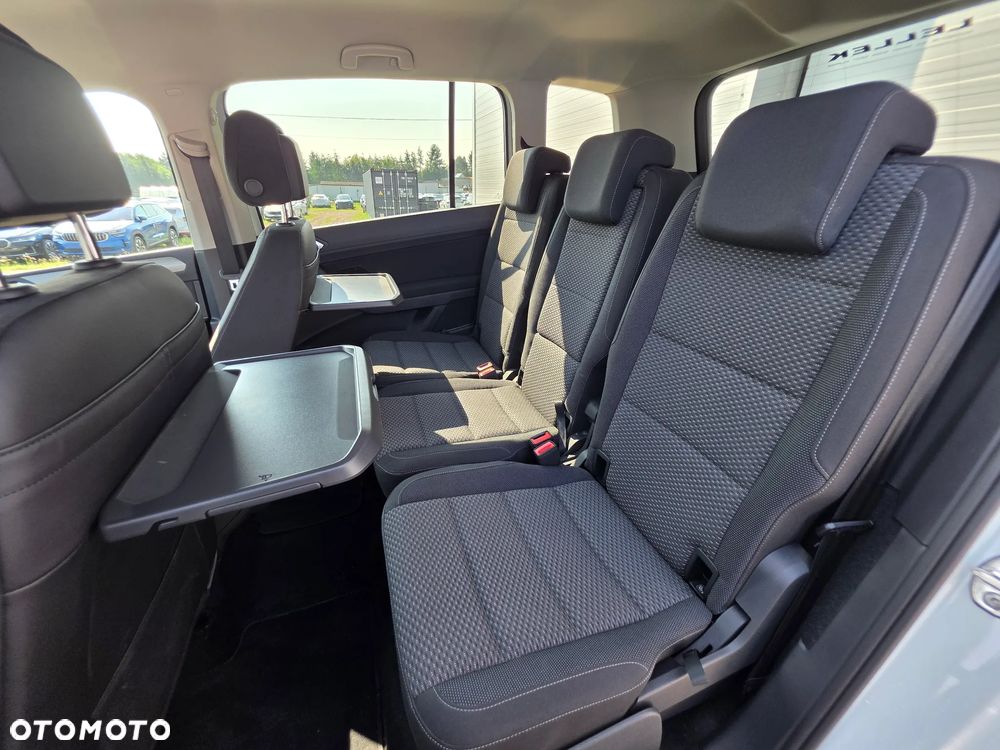 Volkswagen Touran 1.5 TSI EVO Comfortline Plus DSG - 23