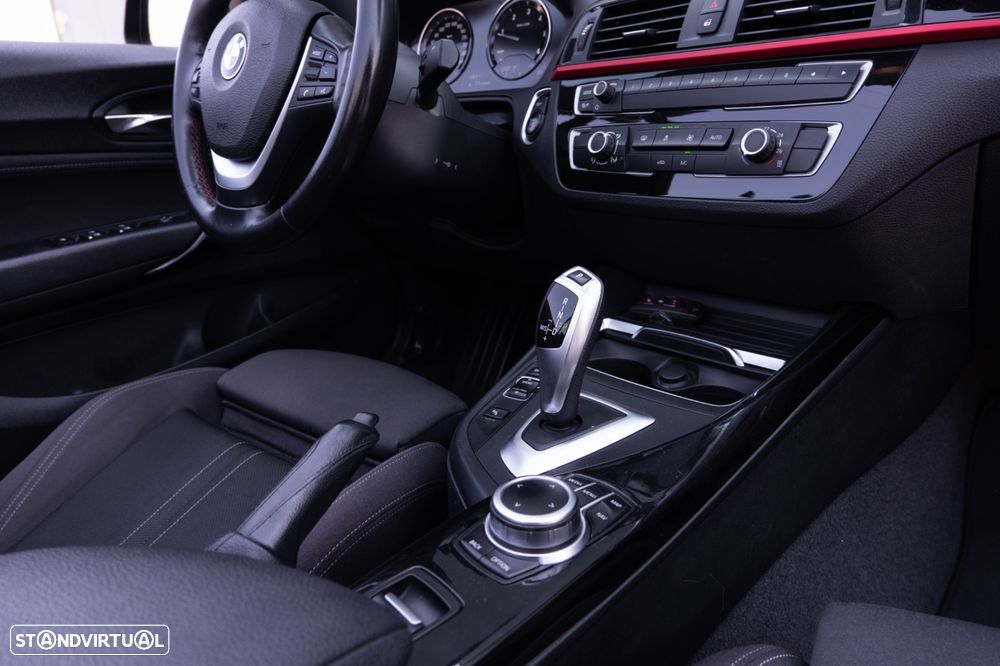 BMW 218 d Cabrio Line Sport Auto - 16