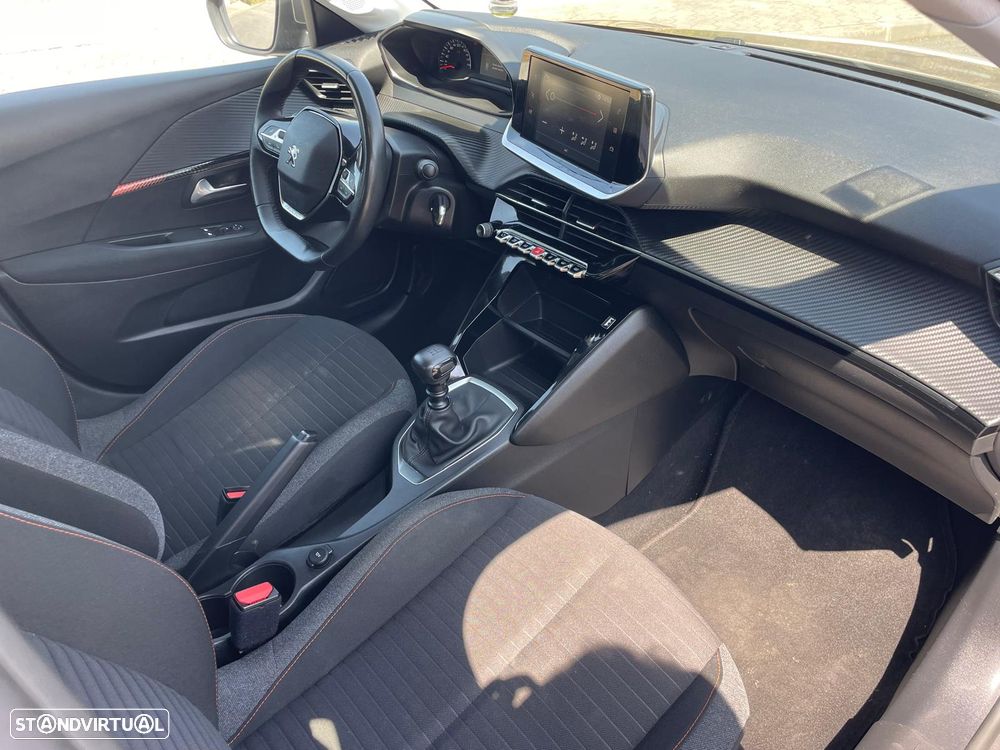 Peugeot 208 1.5 BlueHDi Active Pack - 7