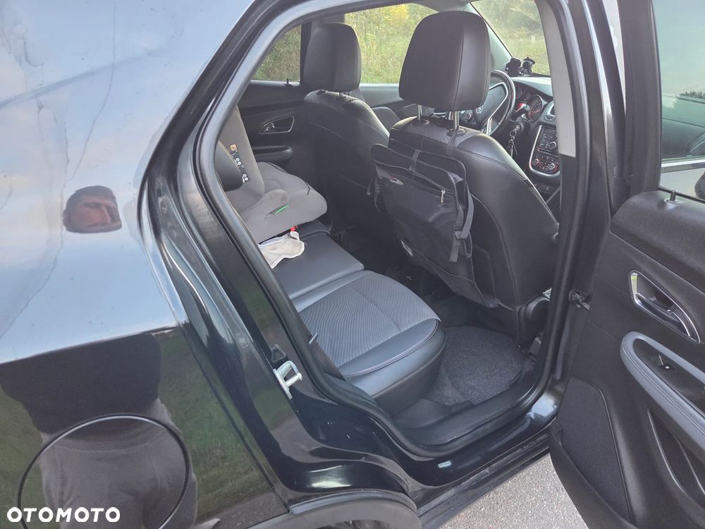 Opel Mokka - 22