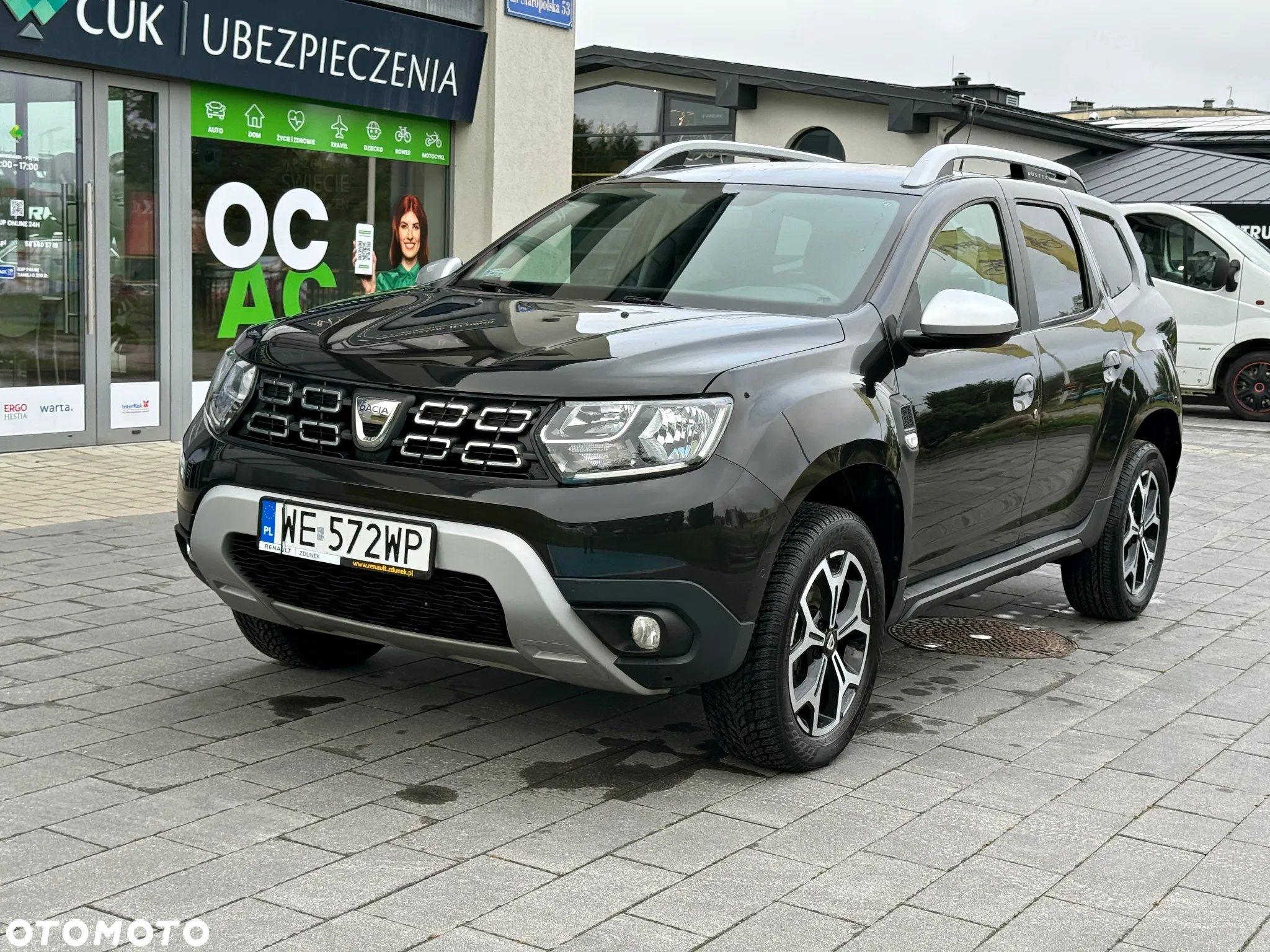 Dacia Duster 1.3 TCe FAP Prestige - 3