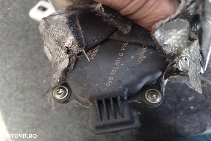 Racitor gaze 04L131512D  04B131501D Seat Ibiza 4 [2th facelift] 6J [2 - 6