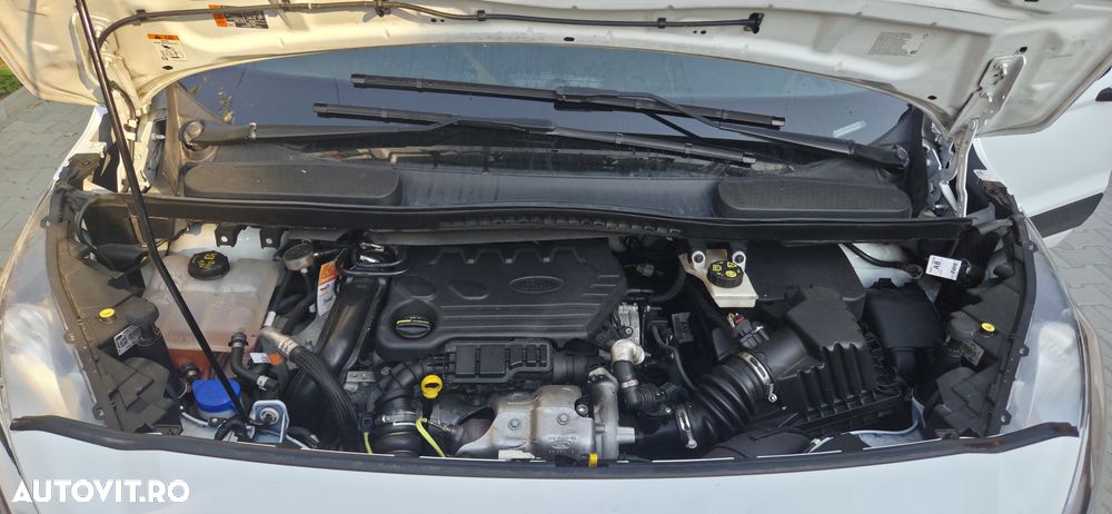 Ford Tranzit Conect L1 - 2