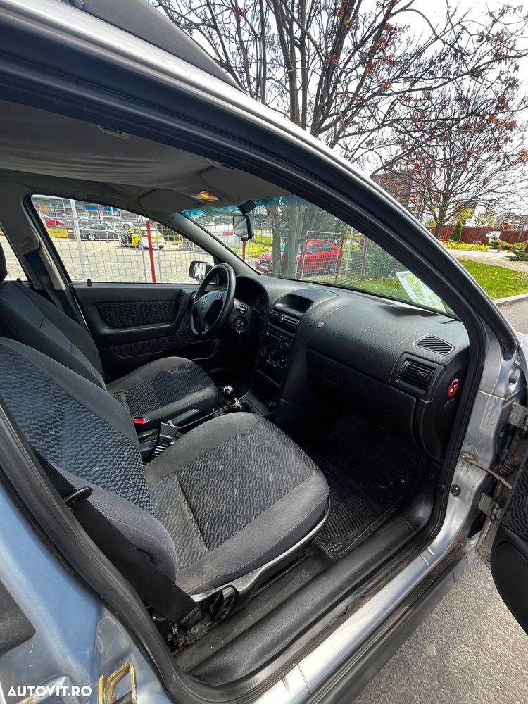 Opel Astra - 6