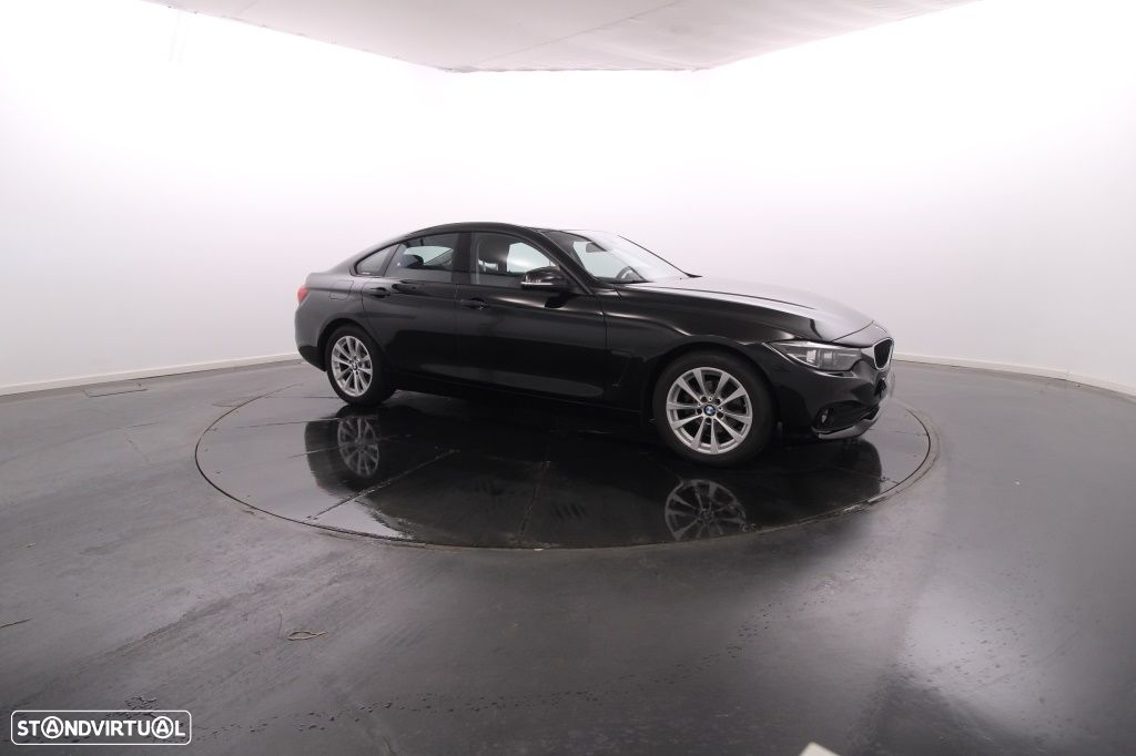 BMW 418 Gran Coupé d Advantage Auto - 10