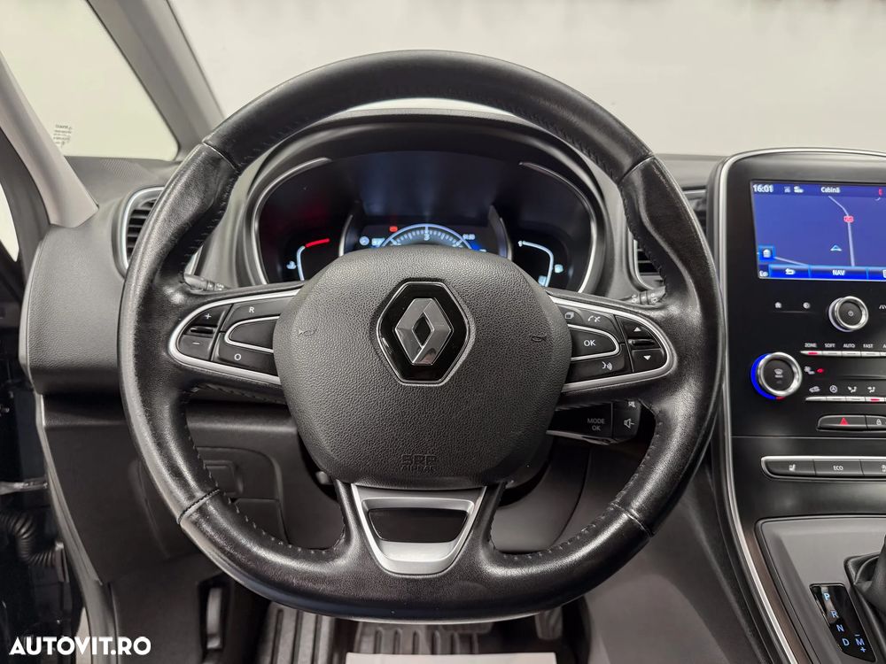 Renault Scenic ENERGY dCi 110 EDC Business - 23