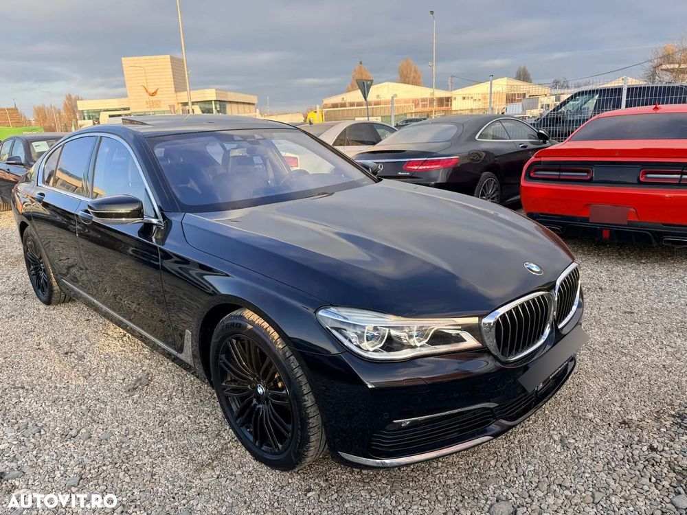 BMW 7 Series 2019 — imagine 28