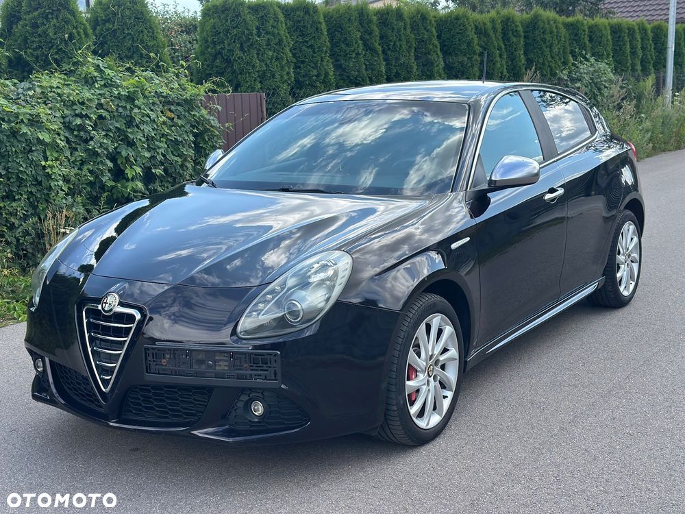 Alfa Romeo Giulietta 1.4 TB MultiAir Progression - 20