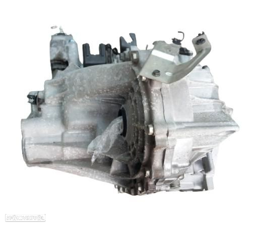 Caixa de velocidades manual NISSAN X-Trail (T32) - 3