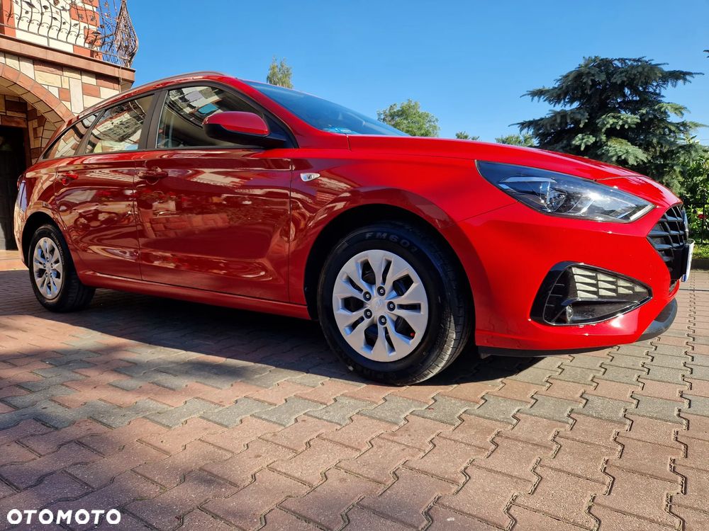 Hyundai i30 1.5 DPI Classic + - 11