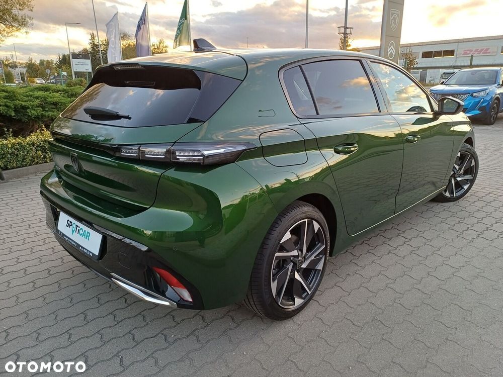 Peugeot 308 1.2 PureTech Allure Pack S&S EAT8 - 4