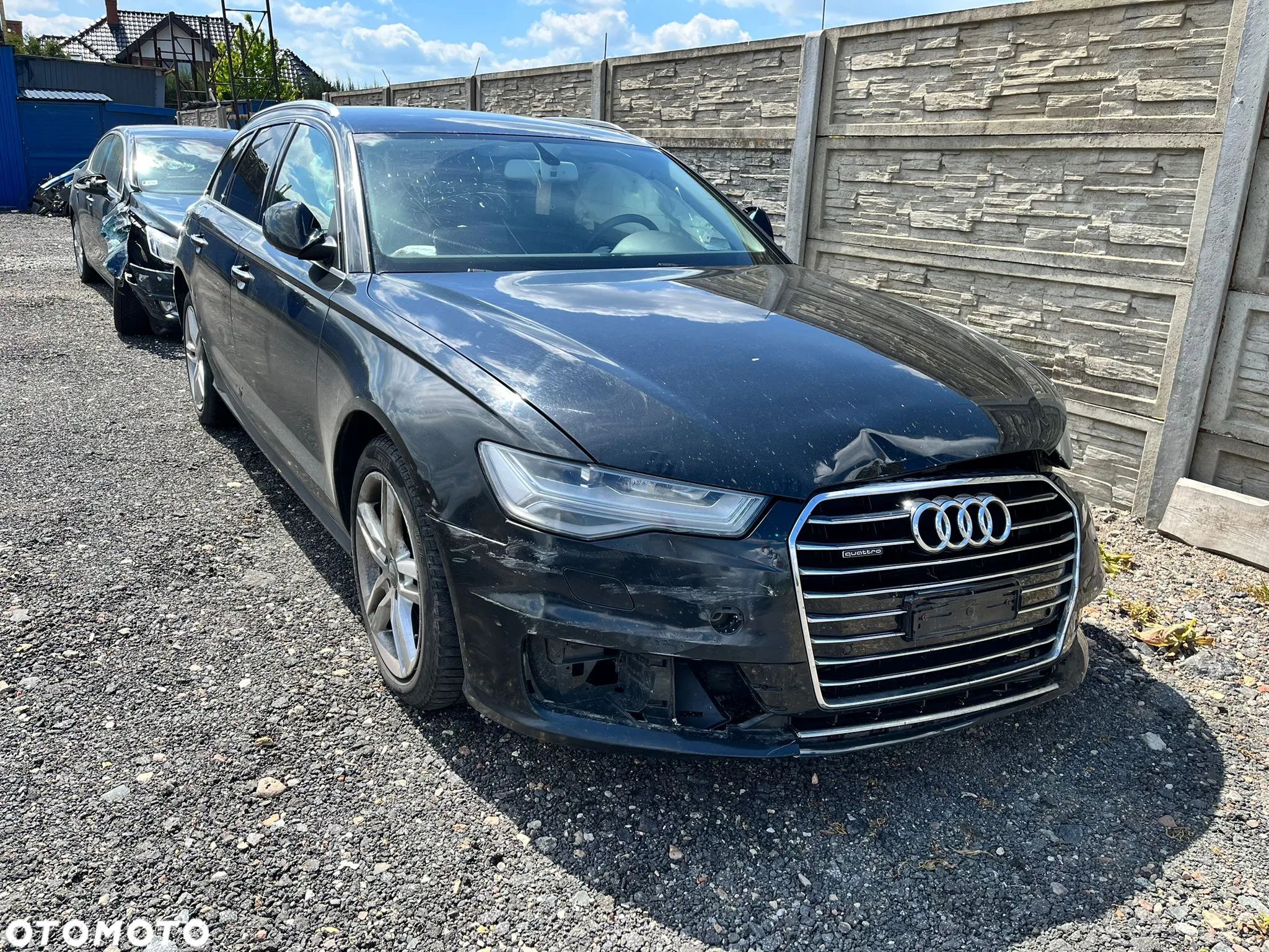 Audi A6 Avant 3.0 TDI quattro S tronic - 1