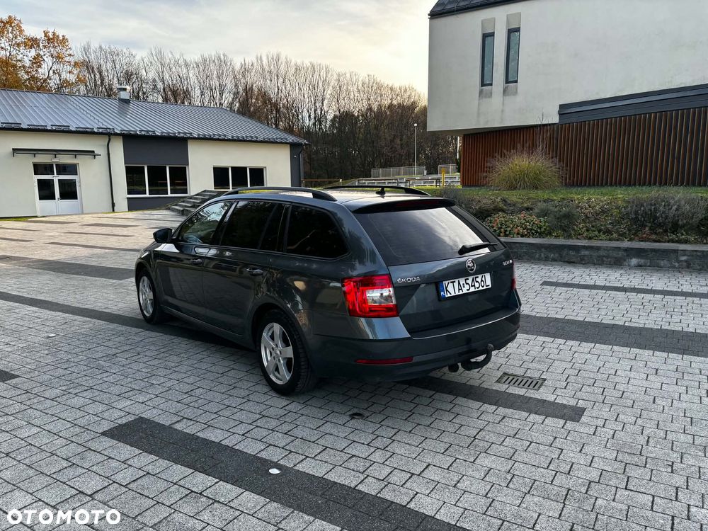 Skoda Octavia 1.6 TDI Ambition - 7