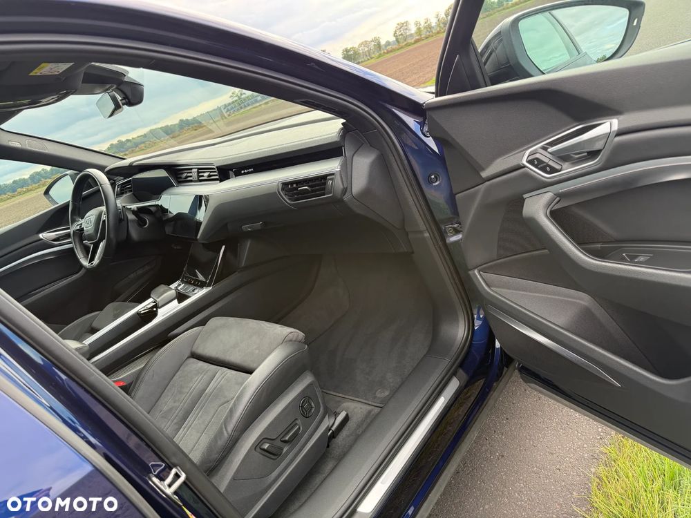 Audi e-tron 55 Quattro Advanced - 21