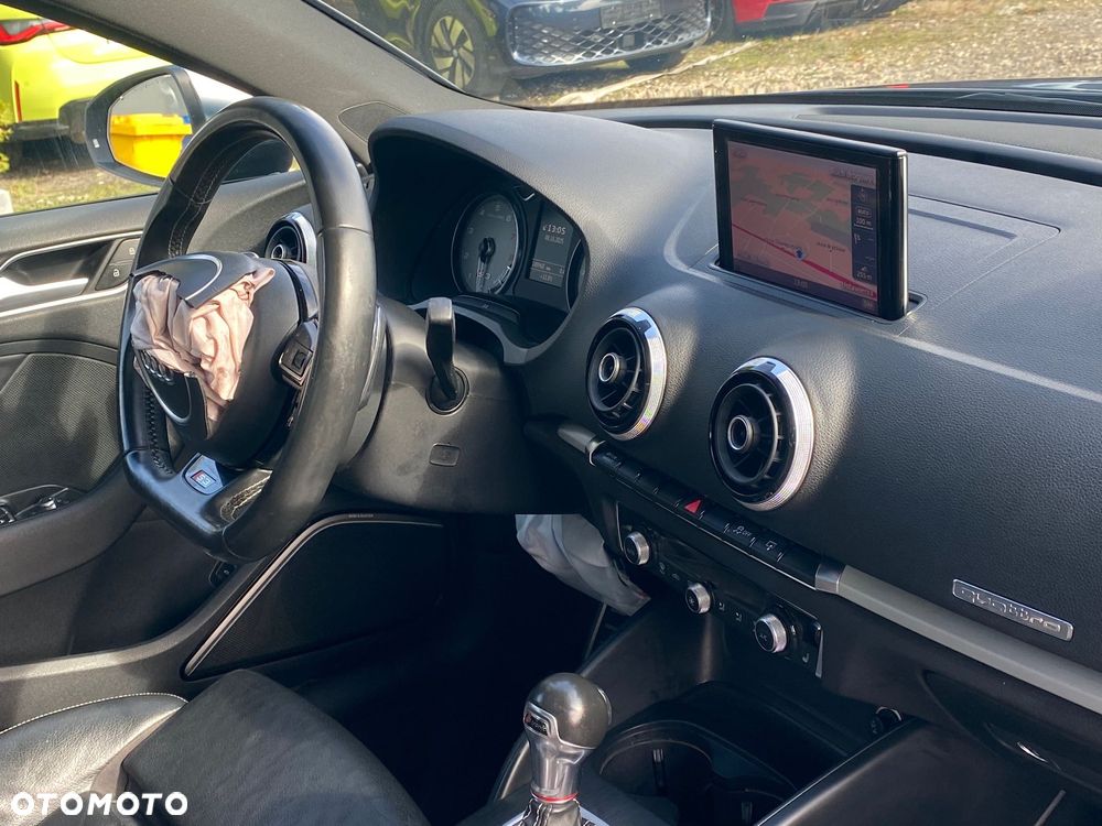 Audi S3 2.0 TFSI Quattro S tronic - 16