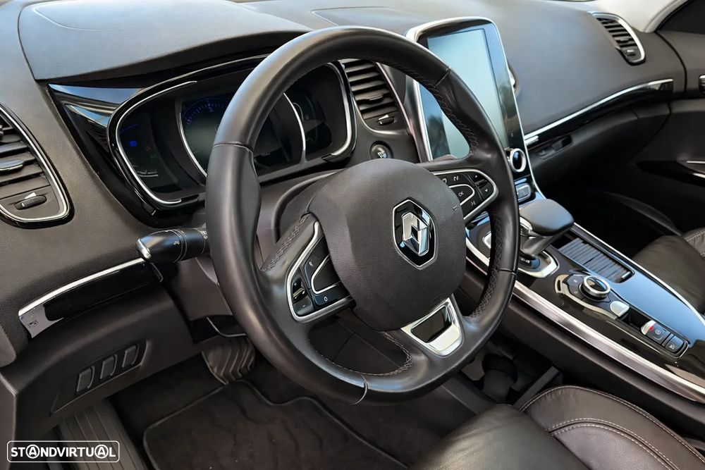 Renault Espace Energy dCi 160 EDC Intens - 9