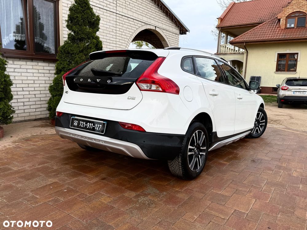 Volvo V40 Cross Country D2 Geartronic Momentum - 13
