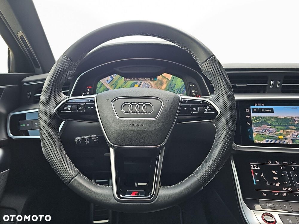 Audi S6 Avant - 14