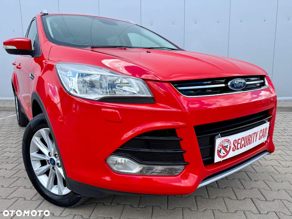 Ford Kuga 2.0 TDCi 4x4 Titanium