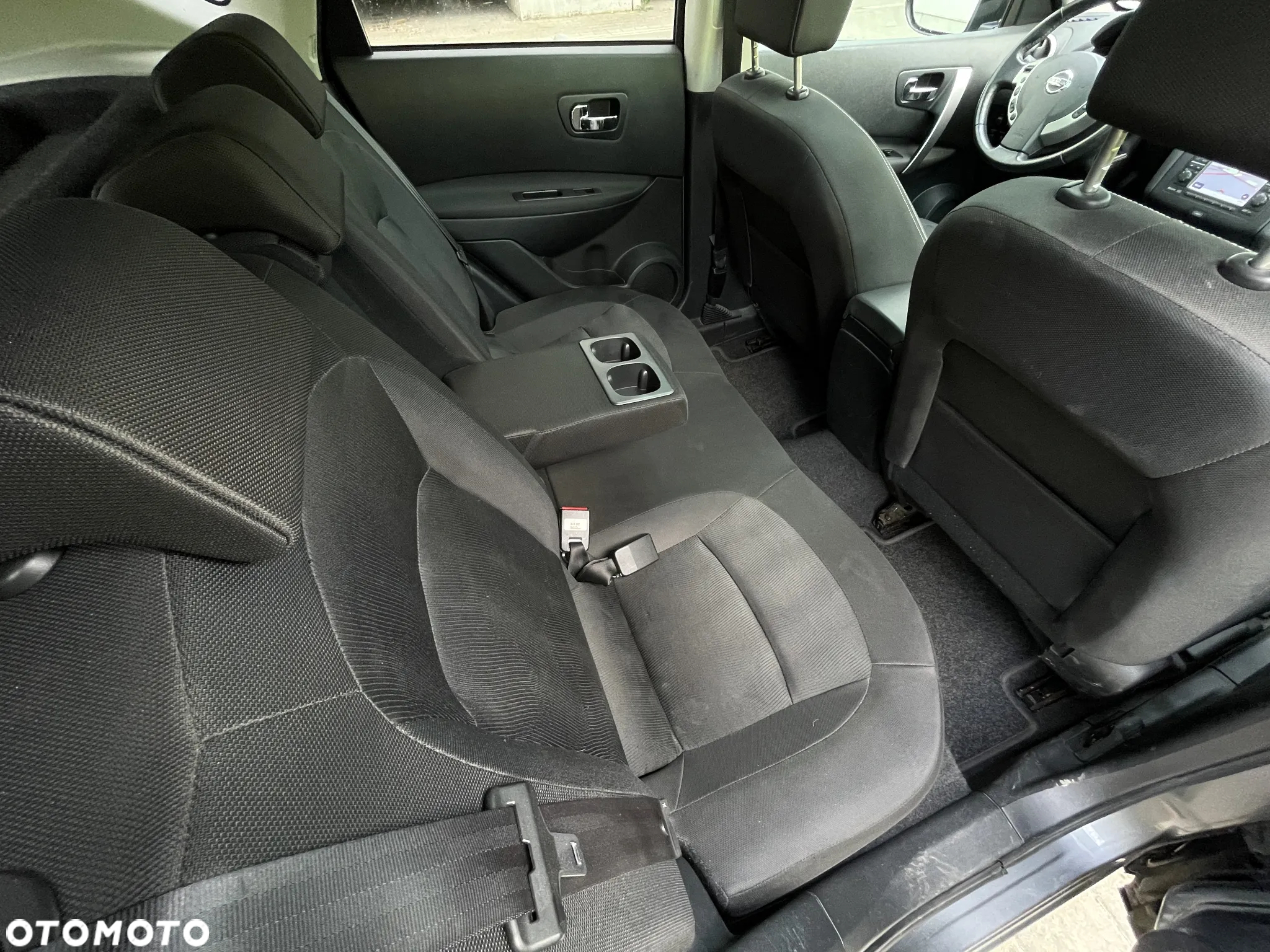 Nissan Qashqai 1.6 dCi DPF tekna - 34