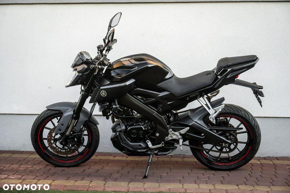 Yamaha MT - 5