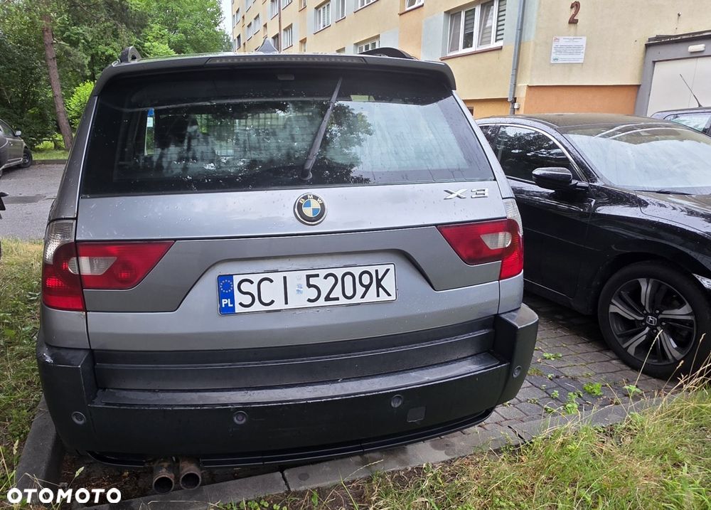 BMW X3 - 8