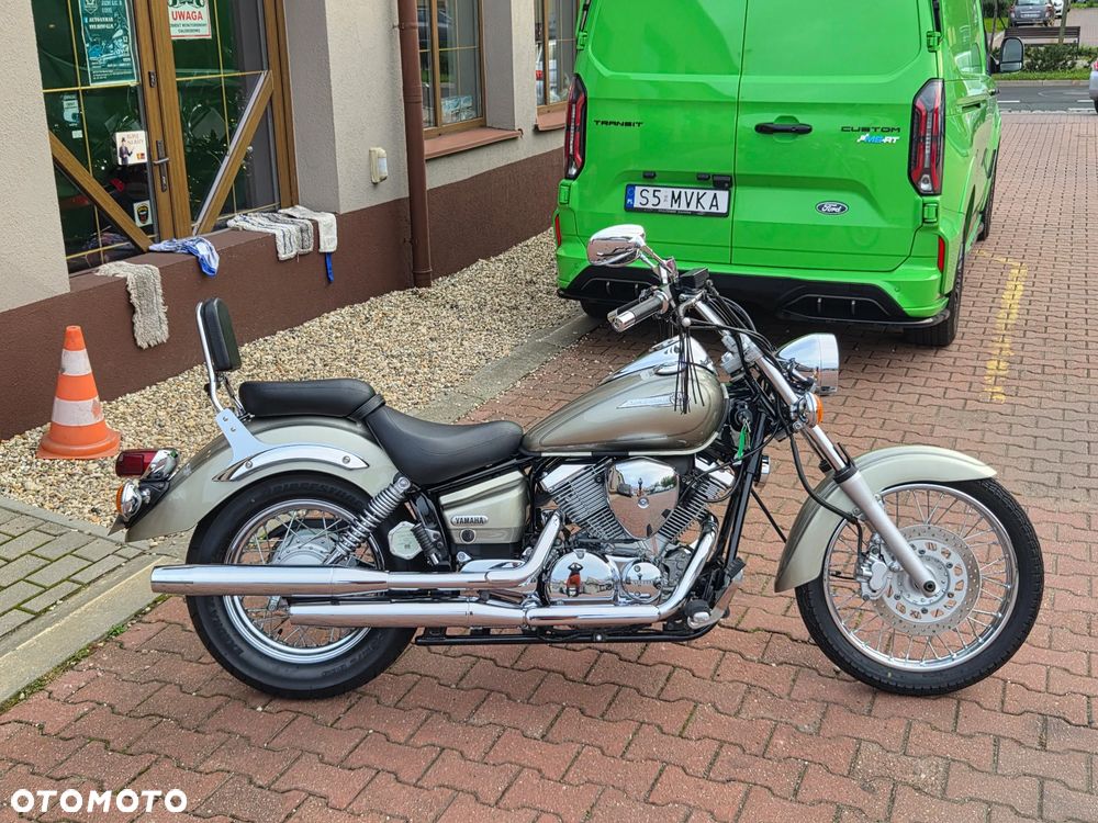 Yamaha Drag Star