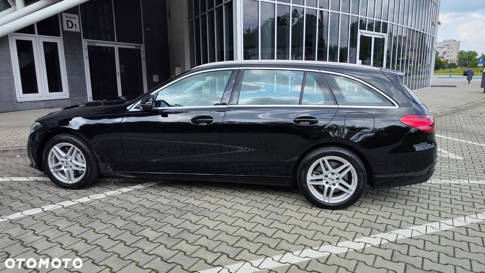 Mercedes-Benz Klasa C - 17