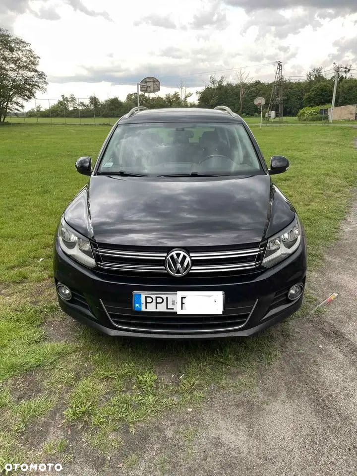 Volkswagen Tiguan - 2