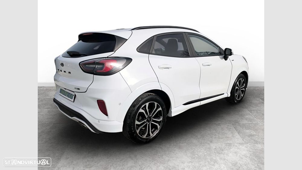 Ford Puma 1.0 EcoBoost MHEV ST-Line - 4