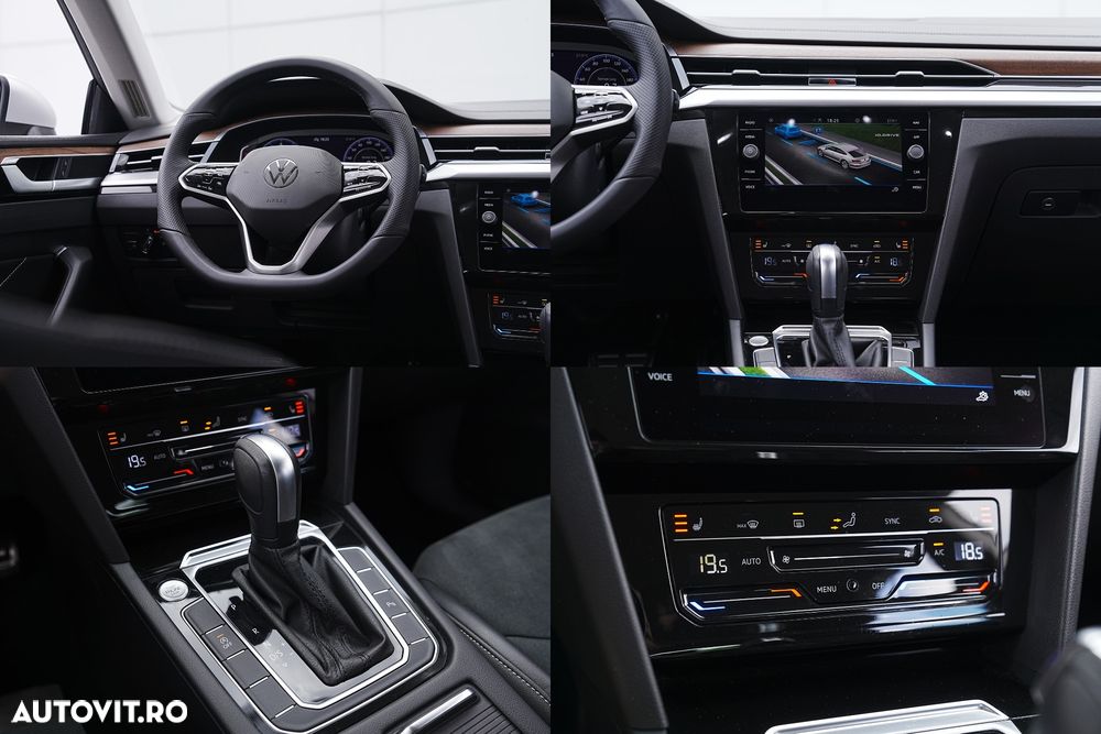 Volkswagen ARTEON 2.0 TSI OPF DSG Elegance - 6