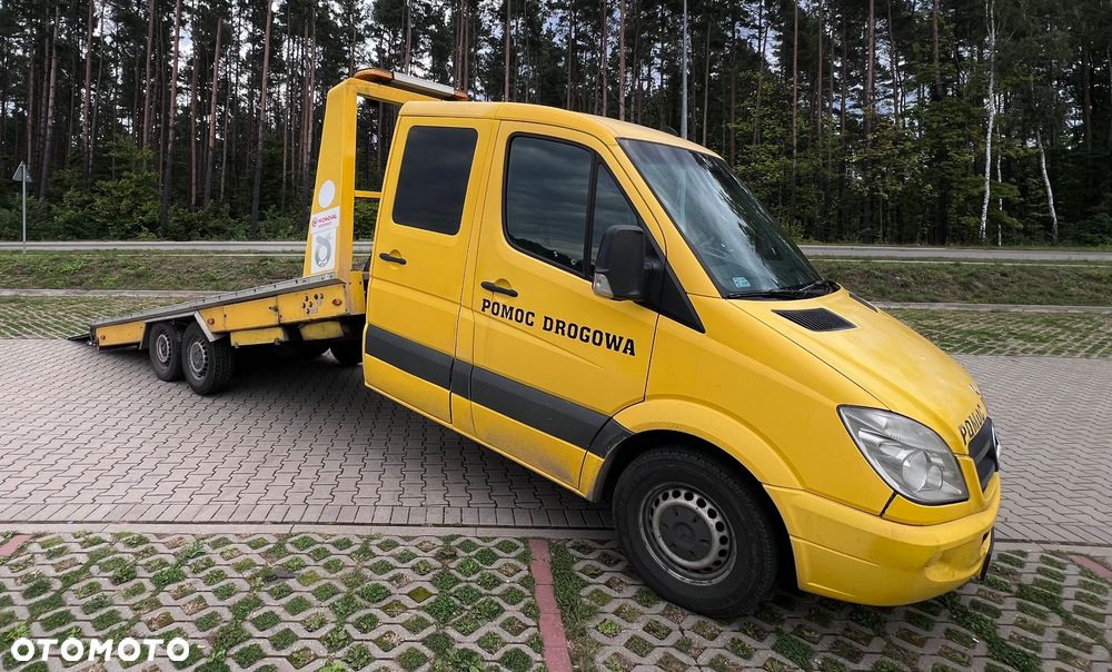 Mercedes-Benz Sprinter Algema - 9