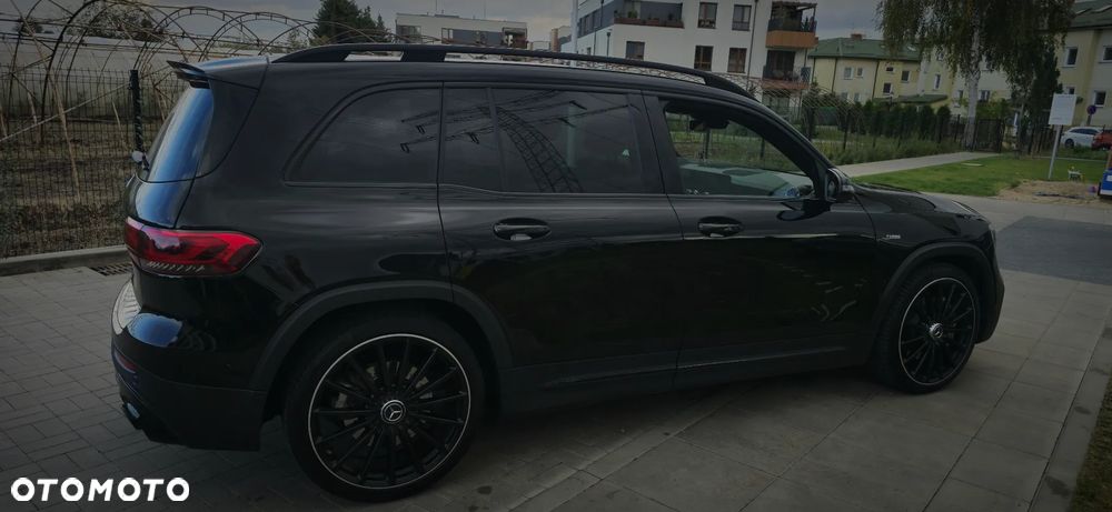 Mercedes-Benz GLB AMG 35 4-Matic - 4