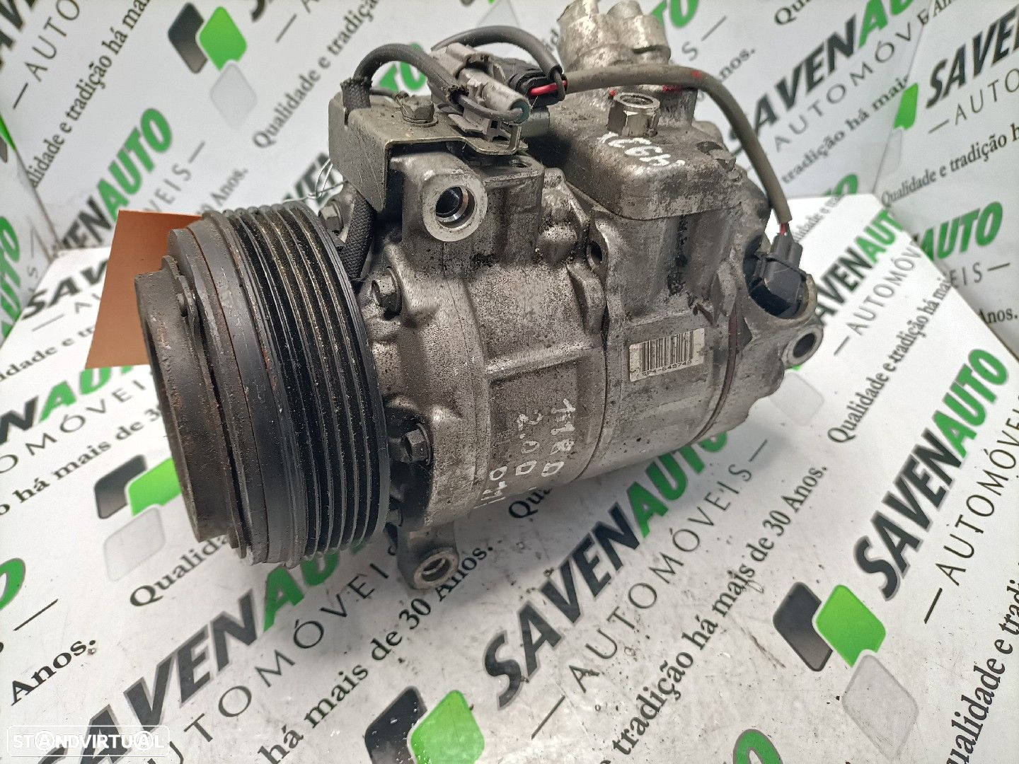 Compressor Ar Condicionado Bmw 1 (E87) - 3