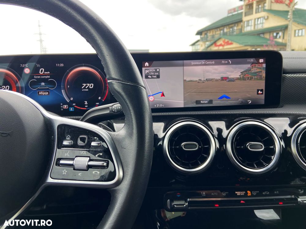 Mercedes-Benz CLA 200 d 8G-DCT - 22