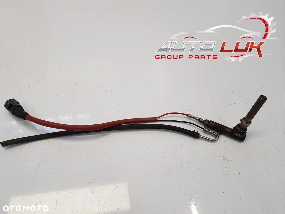Wtryskiwacz katalizatora DPF FAP filtra cząstek stałych świeca zawór par paliwa FORD TRANSIT MK8 2.2TDCI BOXER JUMPER 2. - 1