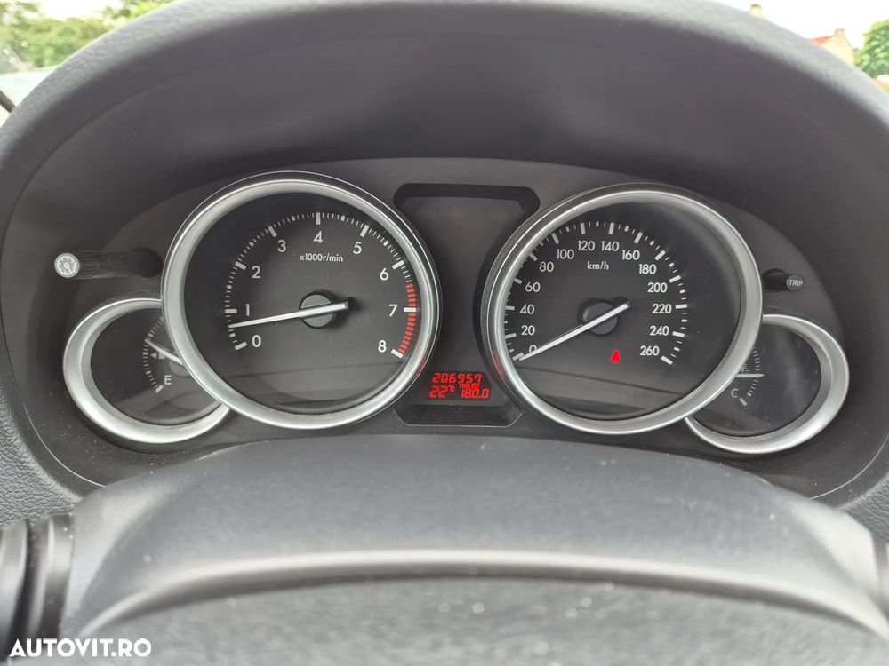 Mazda 6 2.0i TE - 9