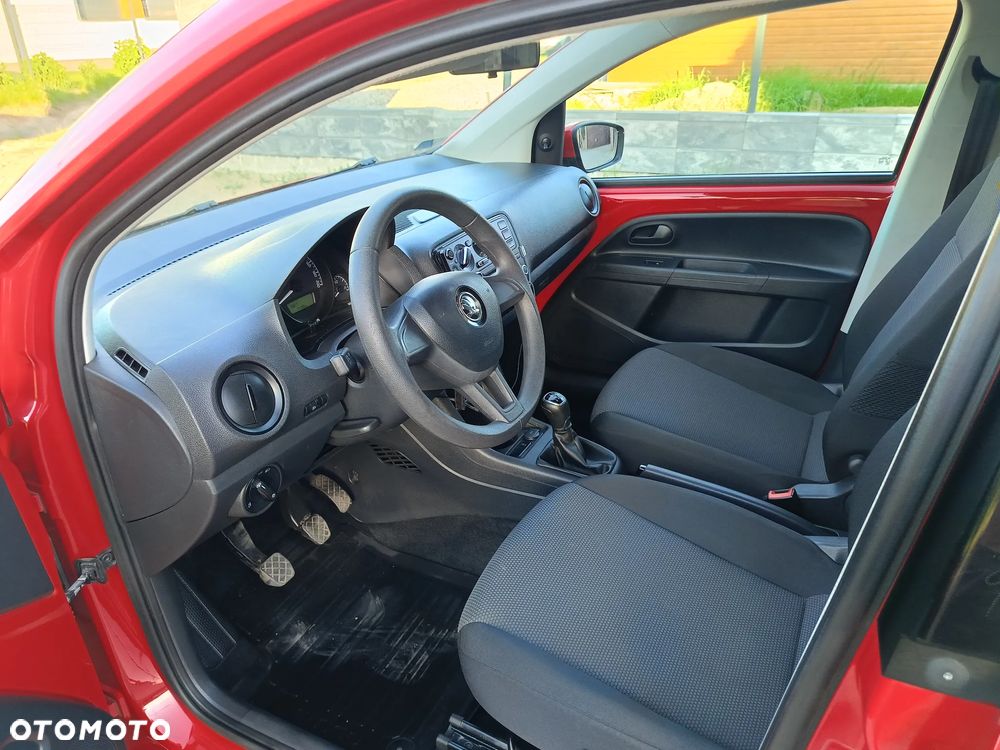 Skoda Citigo - 11