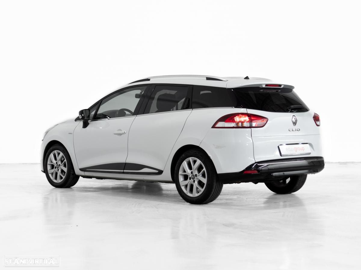 Renault Clio Sport Tourer 1.5 dCi Limited - 4