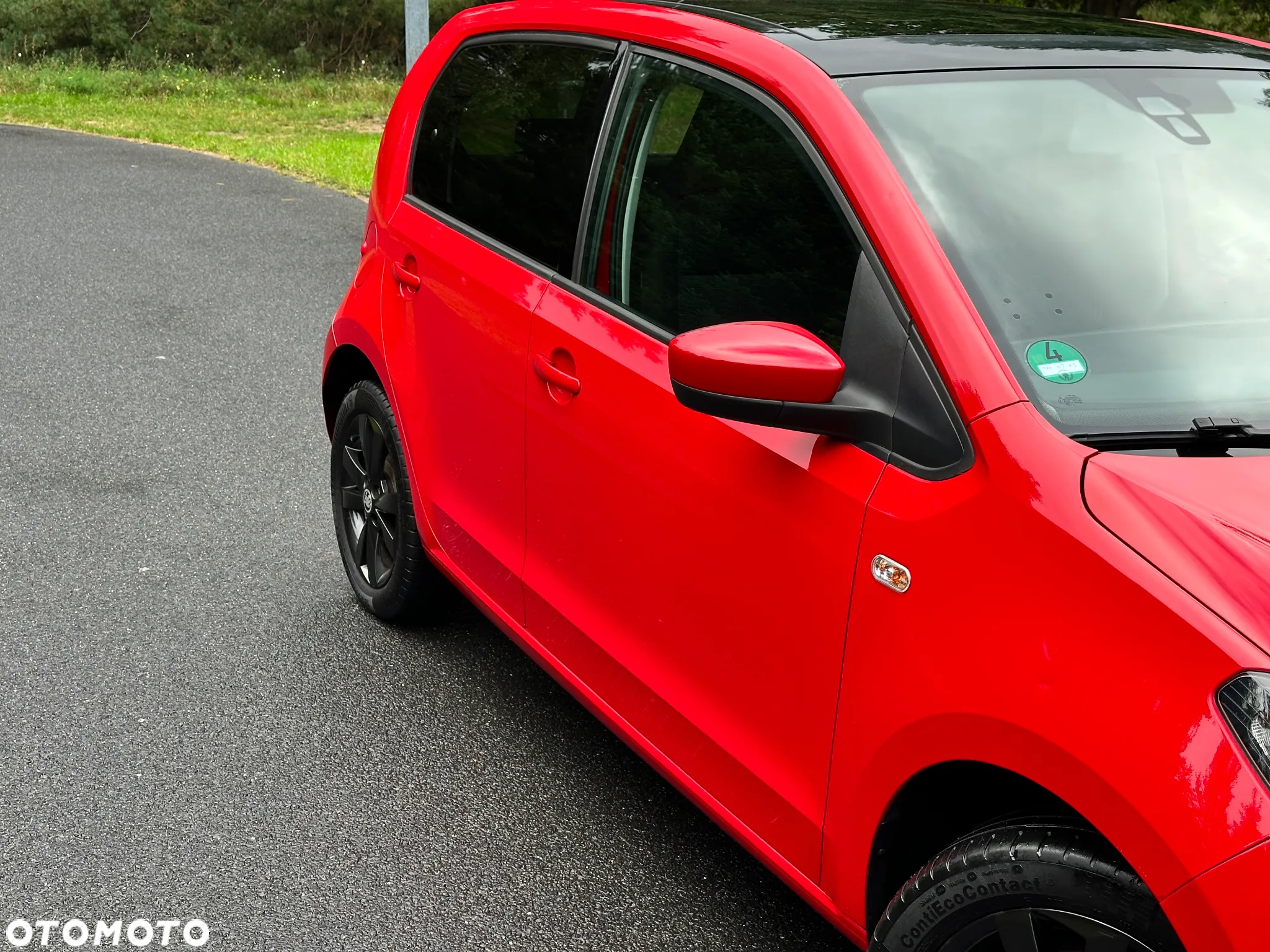 Skoda Citigo 1.0 MPI Automatik Elegance - 3