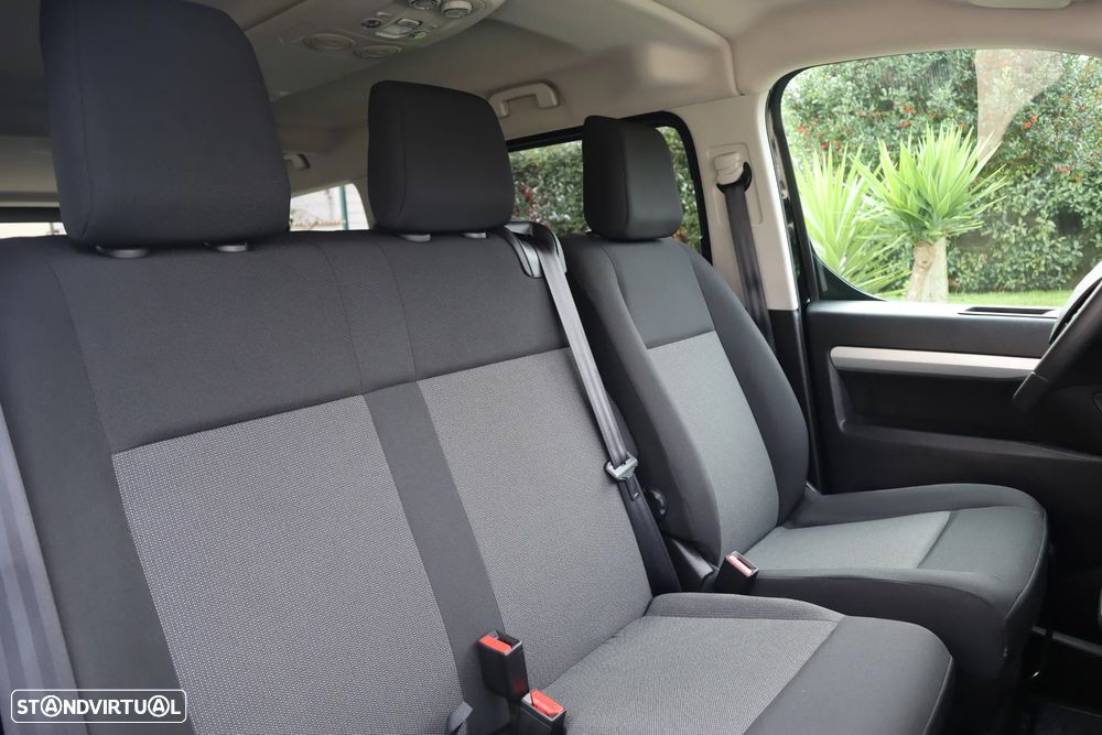 Citroën e-Spacetourer 75 kWh XL Business - 22