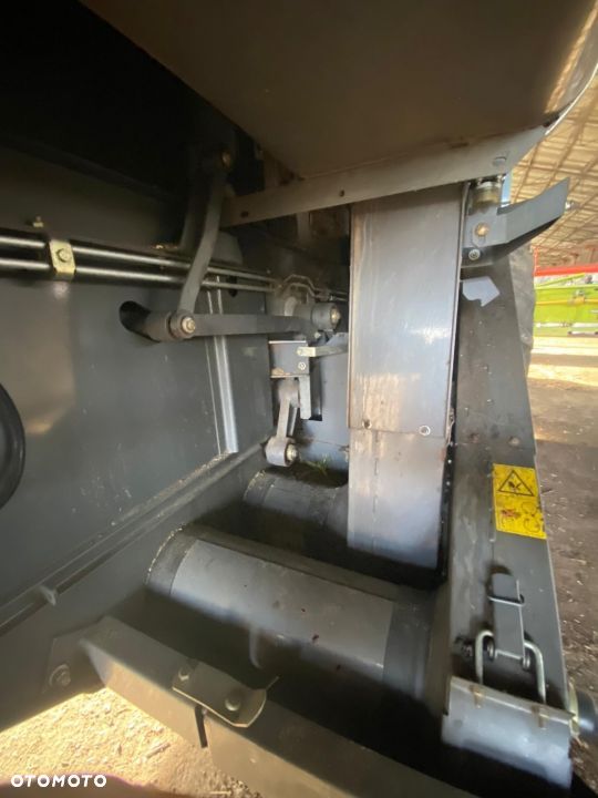 Claas Mega 360 [CZĘŚCI] - 15